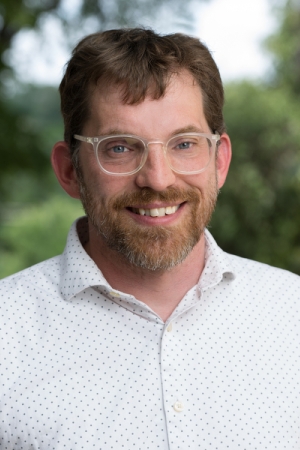 Headshot of Brennan Griffin