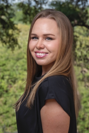 Headshot of Jessi Stafford