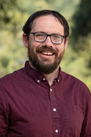 Headshot of John Laycock