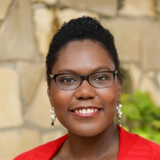 Headshot of Gabriella McDonald