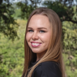 Headshot of Jessi Stafford