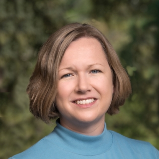 Headshot of Monica Benedict